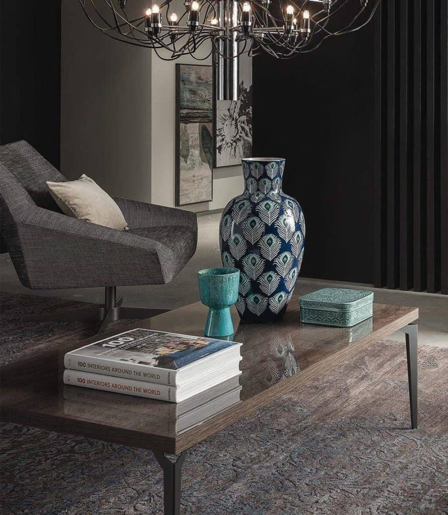 MAT Square Coffee Table - House of Denmark