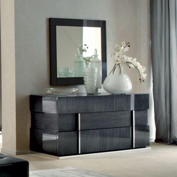 ALF monte carlo, bedroom, contemporary double dresser, modern double dresser