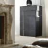 ALF monte carlo, bedroom, contemporary high chest, modern high chest