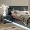 ALF monte carlo, bedroom, contemporary night stand, modern night stand