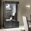 ALF monte carlo, dining, curio cabinet, contemporary dining