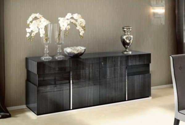 ALF monte carlo, dining, sideboard buffet, contemporary dining