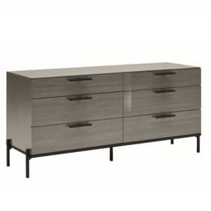 ALF novecento, contemporary bedroom, modern bedroom, double dresser