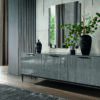 ALF novecento, contemporary dining, modern dining, sideboard
