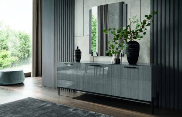 ALF novecento, contemporary dining, modern dining, sideboard