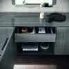ALF novecento, contemporary dining, modern dining, sideboard