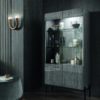 ALF novecento, contemporary dining, modern dining, curio