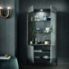 ALF novecento, contemporary dining, modern dining, curio
