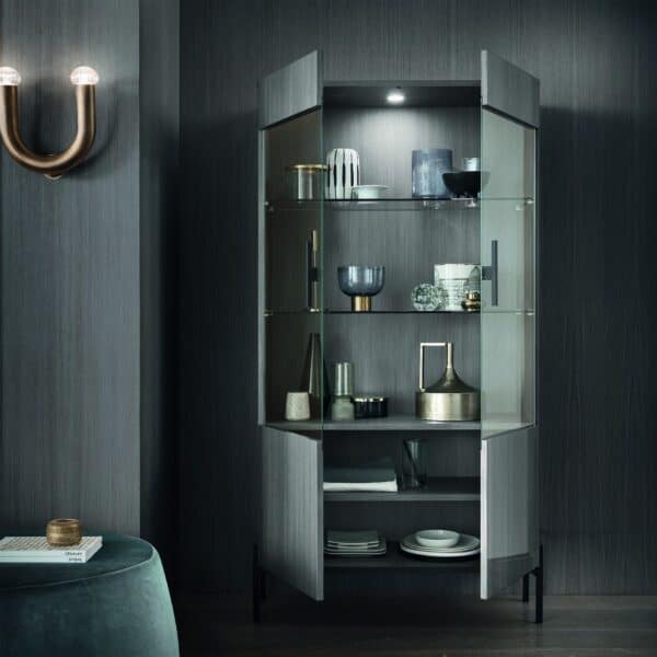 ALF novecento, contemporary dining, modern dining, curio