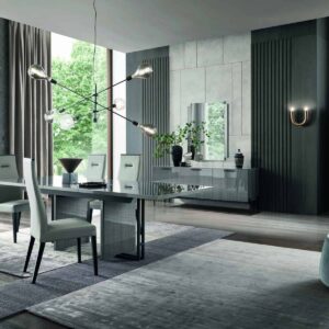 ALF novecento, contemporary dining, dining table, modern dining