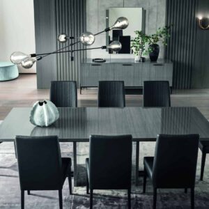 ALF novecento, contemporary dining, dining chair, modern dining