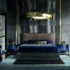 ALF Oceanum, modern bedroom, contemporary bedroom, bed