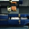 ALF Oceanum, modern bedroom, contemporary bedroom, double dresser