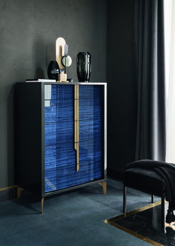 ALF Oceanum, modern bedroom, contemporary bedroom, high chest