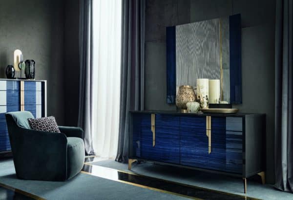 ALF Oceanum, modern bedroom, contemporary bedroom, double dresser