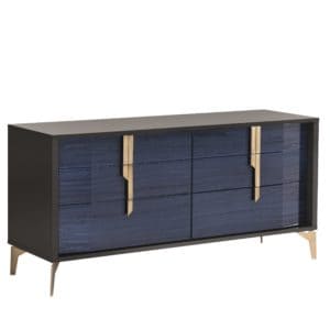 ALF Oceanum, modern bedroom, contemporary bedroom, double dresser