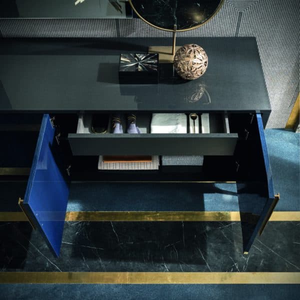 ALF Oceanum, modern dining room, contemporary dining room, sideboard buffet