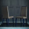 ALF Oceanum, modern dining room, contemporary dining room, dining chair