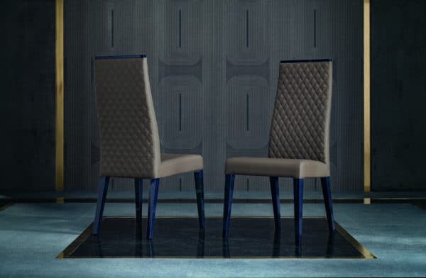 ALF Oceanum, modern dining room, contemporary dining room, dining chair