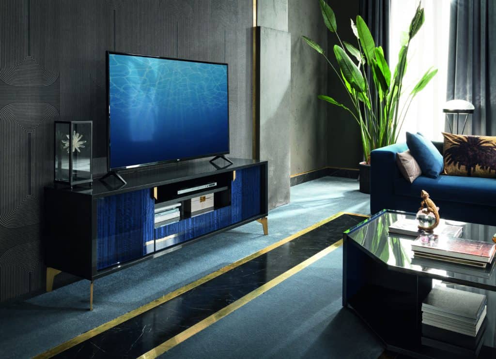 ALF Oceanum, modern entertainment unit, contemporary entertainment unit, entertainment unit