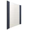 ALF Oceanum, modern bedroom, contemporary bedroom, mirror