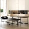 coffee table, modern coffee table, modern living, contemporary living