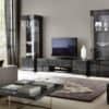 ALF monte carlo, entertainment unit, modern entertainment, contemporary entertainment