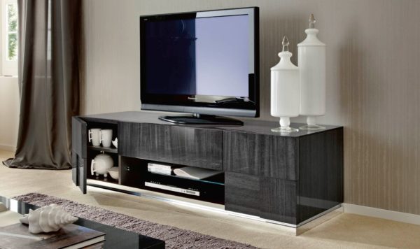 ALF monte carlo, entertainment unit, modern entertainment, contemporary entertainment