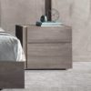 ALF nizza, contemporary bedroom, contemporary night stand, night stand