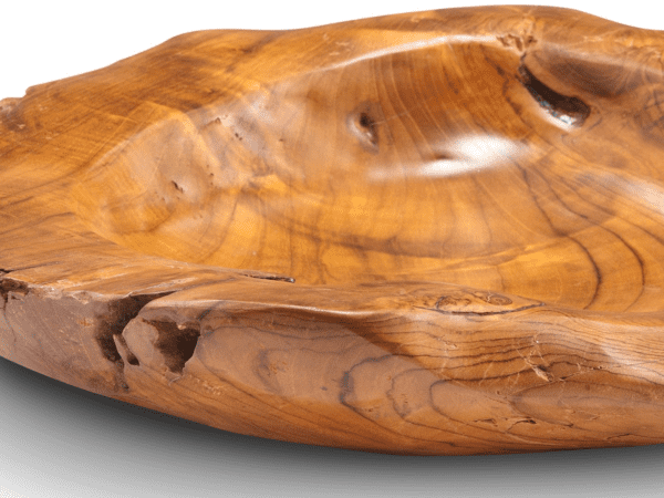 teak, accessories, wood bowls, natural wood