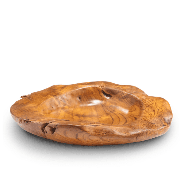 teak, accessories, wood bowls, natural wood