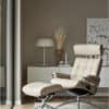 ekornes, stressless, recliner, chair