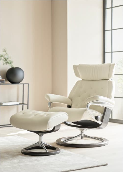 Stressless skyline recliner cheap