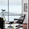 ekornes, stressless, stressless chair, recliner