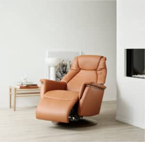 ekornes, stressless, recliner, chair