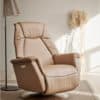 ekornes, stressless, recliner, chair
