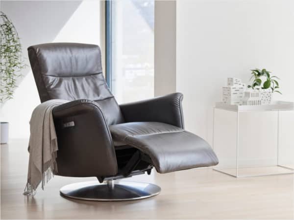 ekornes, stressless, recliner, chair