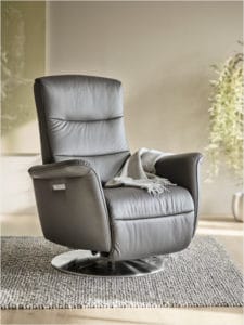 ekornes, stressless, recliner, chair