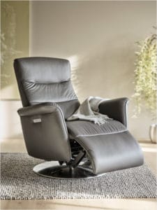 ekornes, stressless, recliner, chair