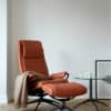 ekornes, stressless, recliner, chair