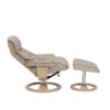 recliner, relaxer, leather recliner, contemporary recliner