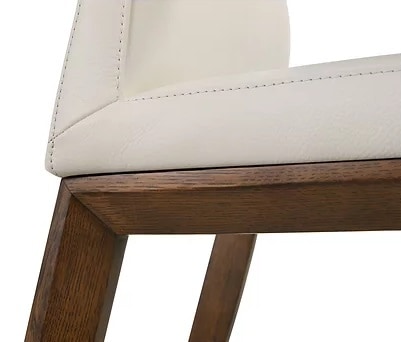 leather dining chair, dining chair, dining, contemporary dining