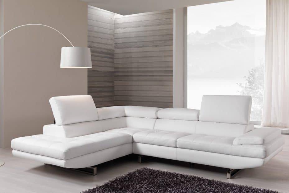 modern sectional, contemporary sectional, sectional, living room