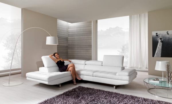 modern sectional, contemporary sectional, sectional, living room