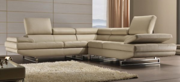 modern sectional, contemporary sectional, sectional, living room