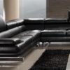 modern sectional, contemporary sectional, sectional, living room