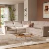 natuzzi editions, leather sectional, sectional, motion sofa