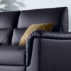 natuzzi editions, leather sofa, sectional, motion sofa