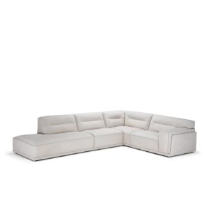 natuzzi italia, sectional, leather sectional, living room