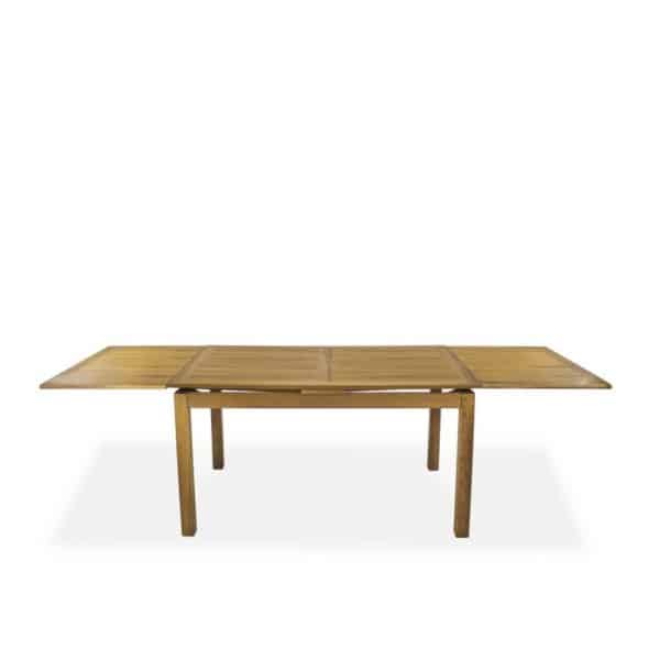 classic teak wood, dining table, dining